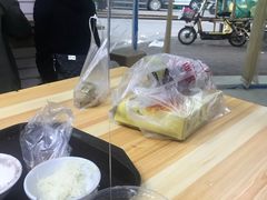藕糕-没牙伯花生汤店(老药洲店)