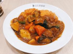 -CoCo壱番屋