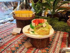 -怡聚轩全日制自助餐厅(大中华喜来登酒店)