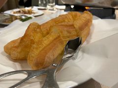 北京头条佐腐乳慕斯-北京泰富酒店-柏景轩中餐厅
