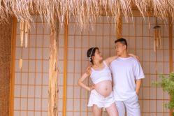 点击看大图 -专注孕妇照亲子照·纪田摄影