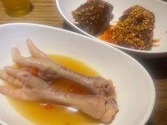 金汤酸辣鸡爪-二孃鸡爪爪(东郊记忆店)