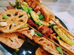 -大胡子烤羊肉清真(天海夜市总店)