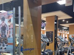 -蓝积木健身中心(高新店)