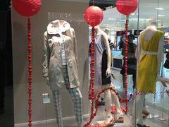 橱窗-王府井百货(总府店)