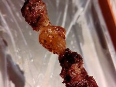 -丹东立强海鲜烧烤·牛B大串(星海店)