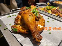 -绿茶餐厅(汇悦大融城店)