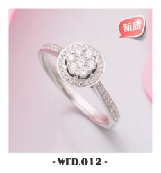 -威德钻石-克拉钻大本营(南京东路店)