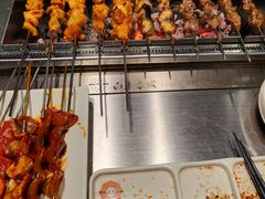 -白玉·朝鲜族烤串(南山店)