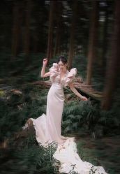 -MANLI BRIDAL婚纱