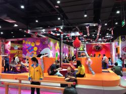 -奇乐儿巴迪总动员儿童乐园(保利时光里店)