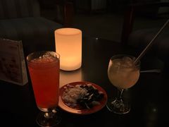 -亚龙湾喜来登·美景台大堂吧