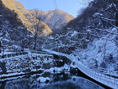 -西安祥峪森林公园