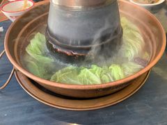 -南门四季铜锅涮肉(左家庄店)
