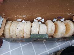 -赵记素斋·绿豆馅饼(钟楼小区店)