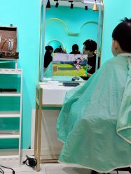 -爆米花儿童美发乐园(红博中央公园店)