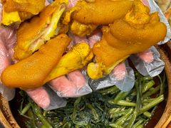-熠盛粤味·顺德桑拿鸡(永康路店)