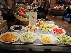 -西安皇冠假日酒店·朱雀咖啡厅