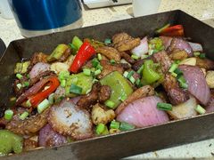 -船梆煮•蒸汽海鲜·炉火烤肉(五四广场店)