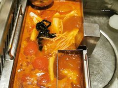 -海底捞火锅(长宁路龙之梦店)