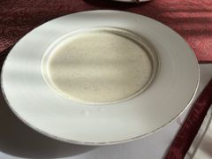 奶油蘑菇汤-小白桦西餐厅