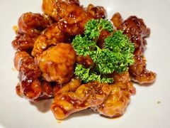 -绿茶餐厅(蓝色港湾店)