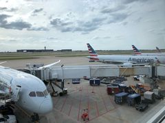 -达拉斯 沃斯堡国际机场