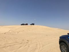 -库伦旗银沙湾旅游景区