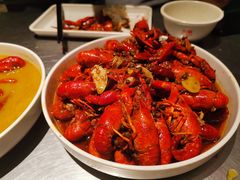 -龙巢盱眙龙虾·牛蛙·烧烤宵夜(八卦岭店)