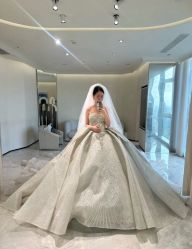 -MANLI BRIDAL婚纱
