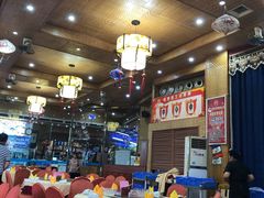 大堂-乡下人家大酒楼(大鳌溪店)