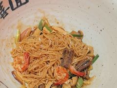 -李犟大爆鳝面·手工蟹黄包(湖滨西湖店)
