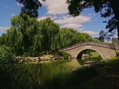 -大兴滨河森林公园