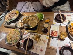 -冰川朝鲜族料理·东北菜(观前店)