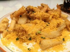 椒盐薯香虾-双井轩(双井店)