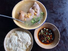 -梯坎豆花