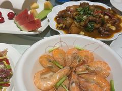 -视界美食自助餐厅·石家庄希尔顿酒店