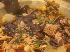 -毛肚向右·川渝毛肚王(经开永旺店)