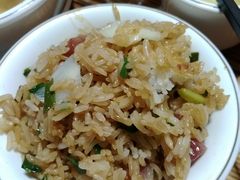 煲仔饭-原汁原味驴庄(长岭村店)