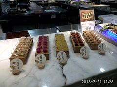 水果酵素-大佛寺高级素食自助餐厅