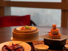 -广州柏悦酒店·悦景轩·粤菜餐厅