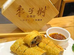 香酥腐衣-枣子树·素食餐厅(普陀山店)