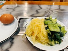 凉菜拼盘-马记伊源斋涮肉·清真菜(潘家园古玩市场店)