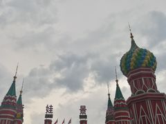-满洲里口岸套娃景区