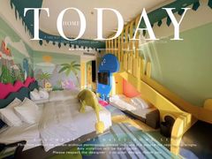 -清远熹乐谷温泉度假酒店