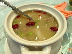 太子土鸡汤&nbsp;鲜美好次-亢龙太子酒轩(东湖店)