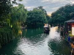 -乌镇西栅景区