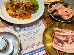 -韩一品韩国料理(柏庐南路店)