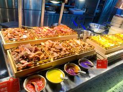 -火叮叮自助烤肉·现切牛肉(茂业店)