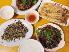 -桂园白粥·潮汕老味道